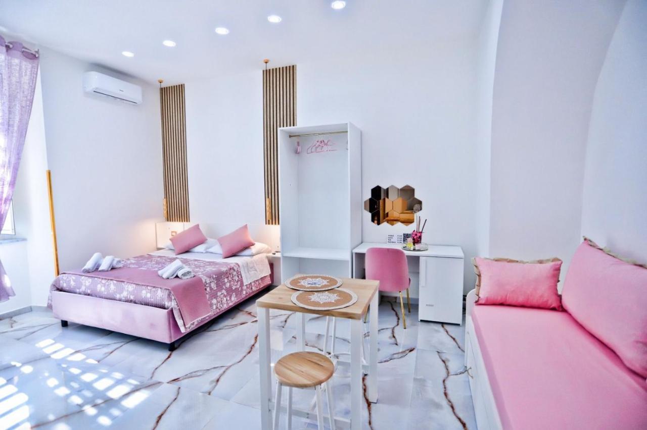 Sant'Anna Suite Napoli Exterior foto
