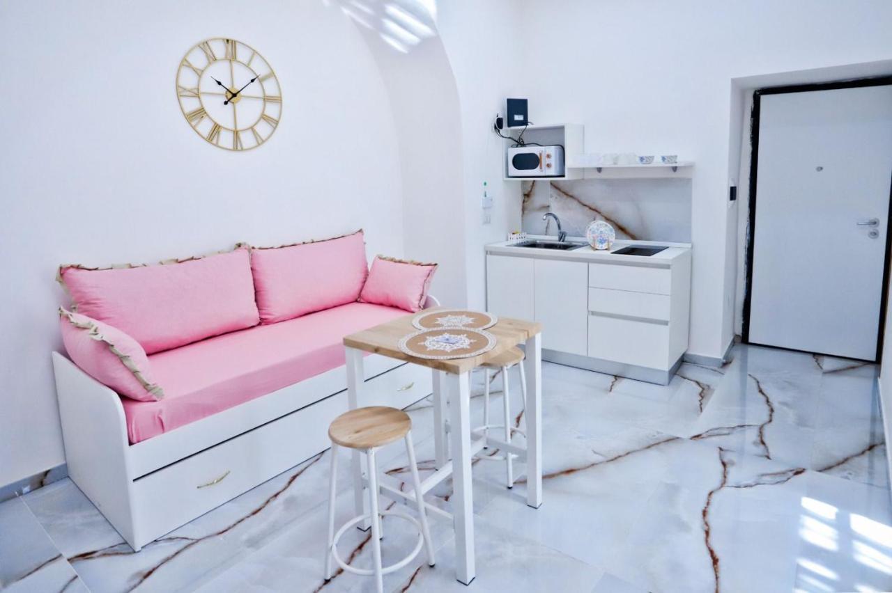 Sant'Anna Suite Napoli Exterior foto