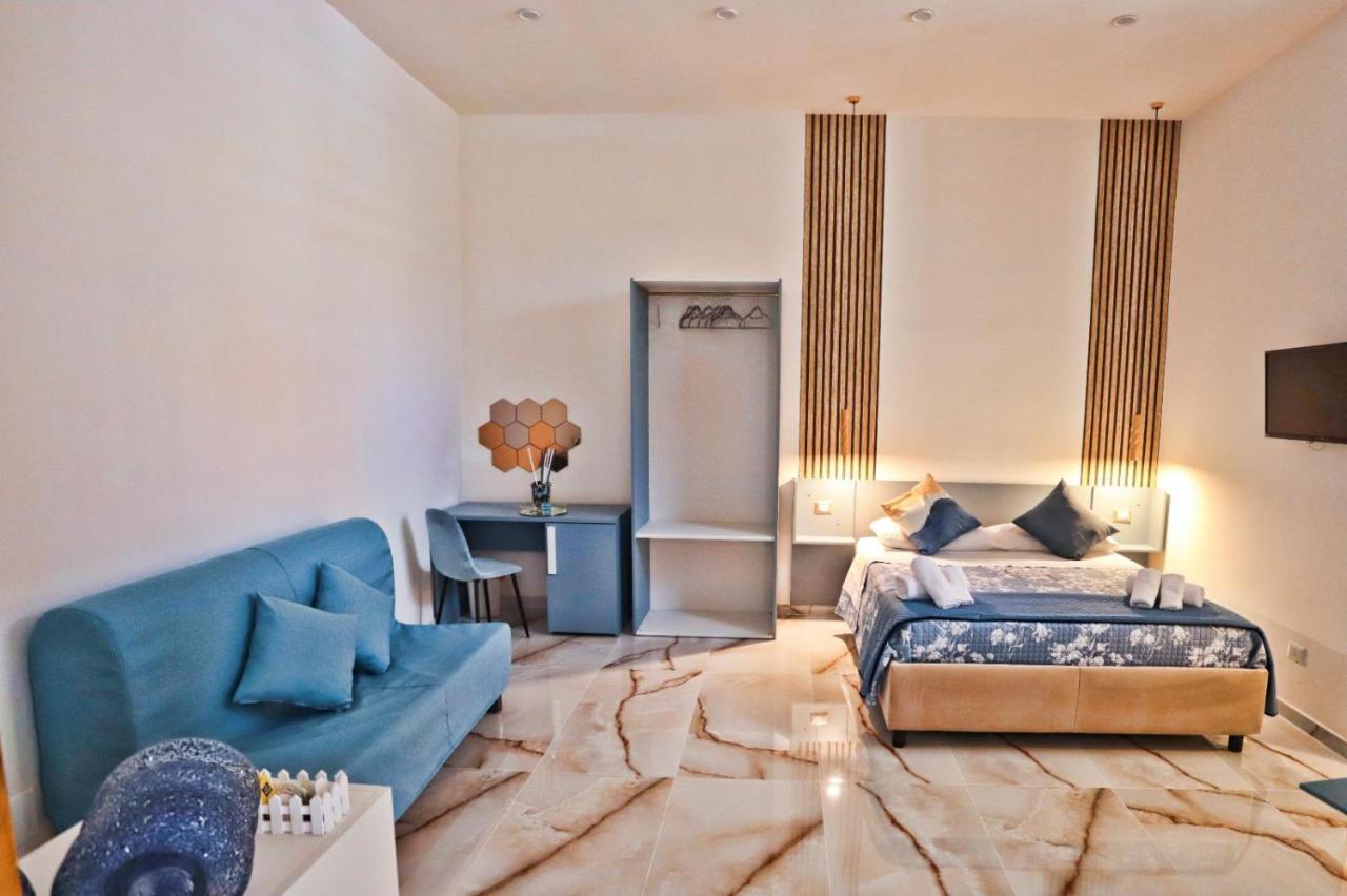 Sant'Anna Suite Napoli Exterior foto
