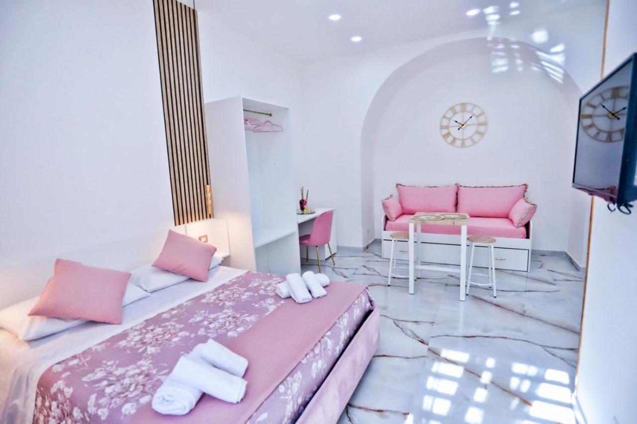 Sant'Anna Suite Napoli Exterior foto