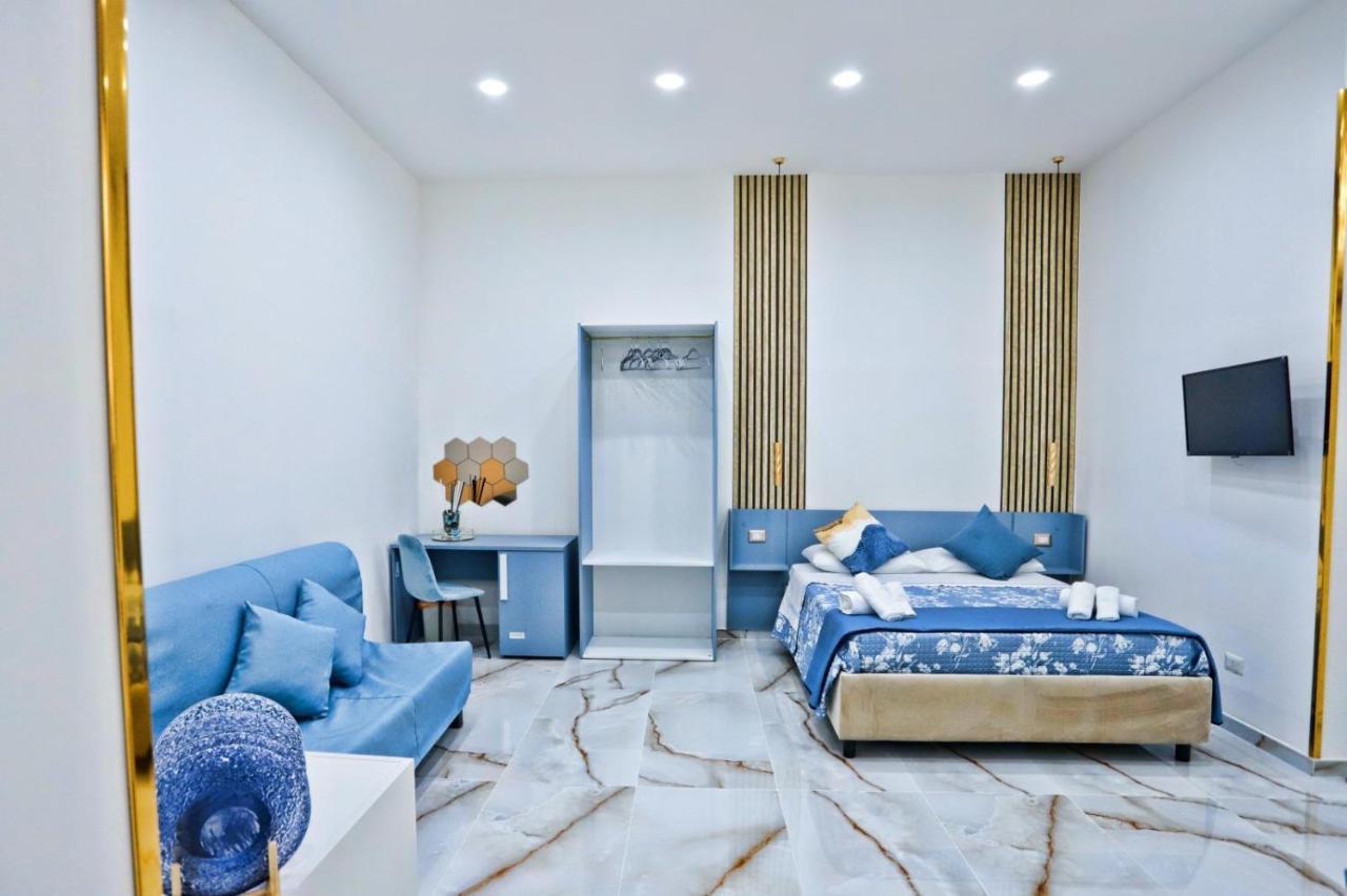 Sant'Anna Suite Napoli Exterior foto