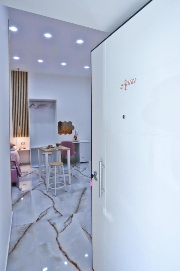 Sant'Anna Suite Napoli Exterior foto