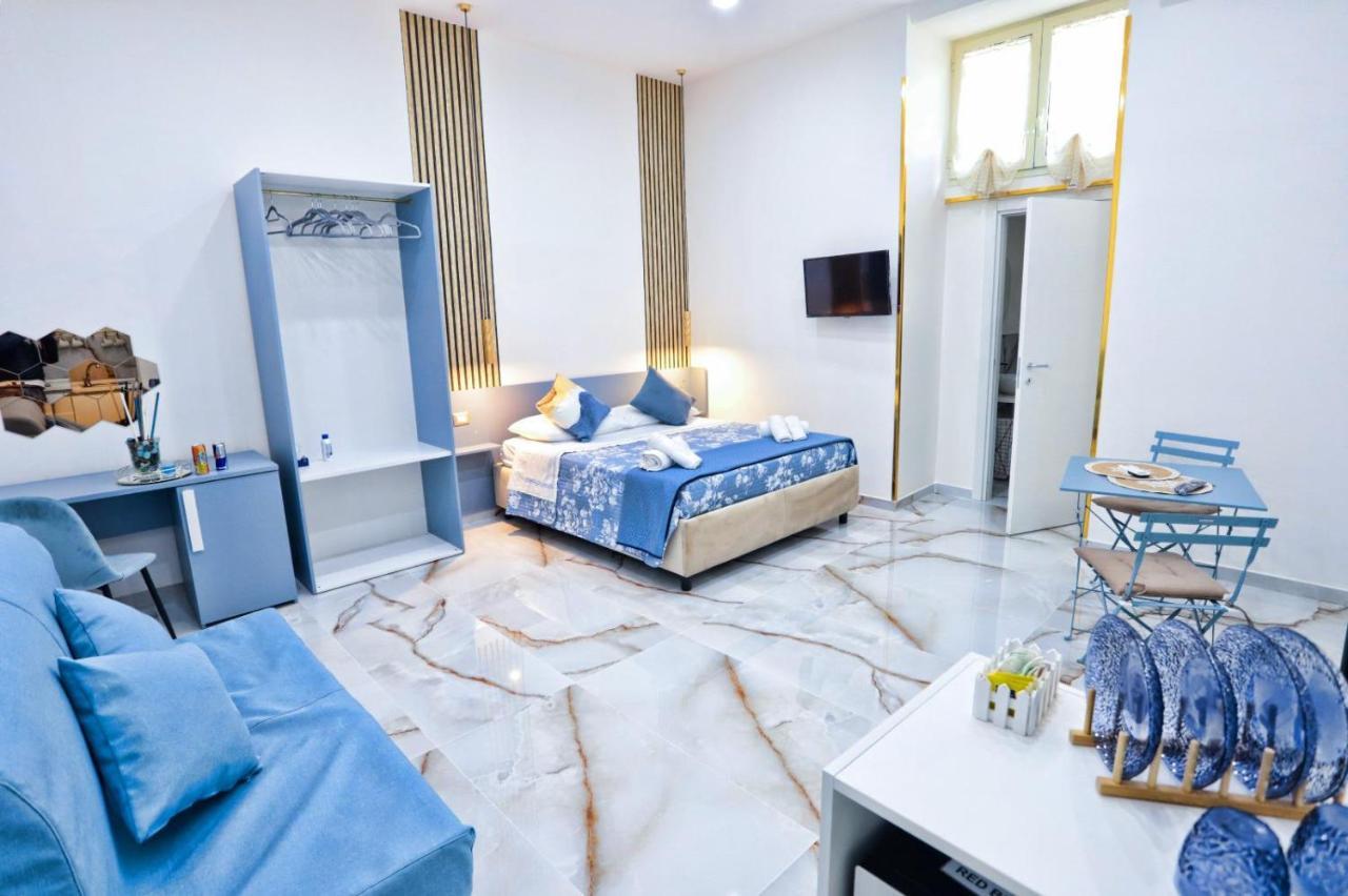 Sant'Anna Suite Napoli Exterior foto