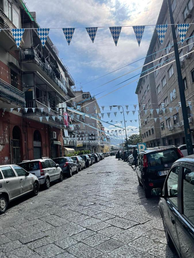 Sant'Anna Suite Napoli Exterior foto