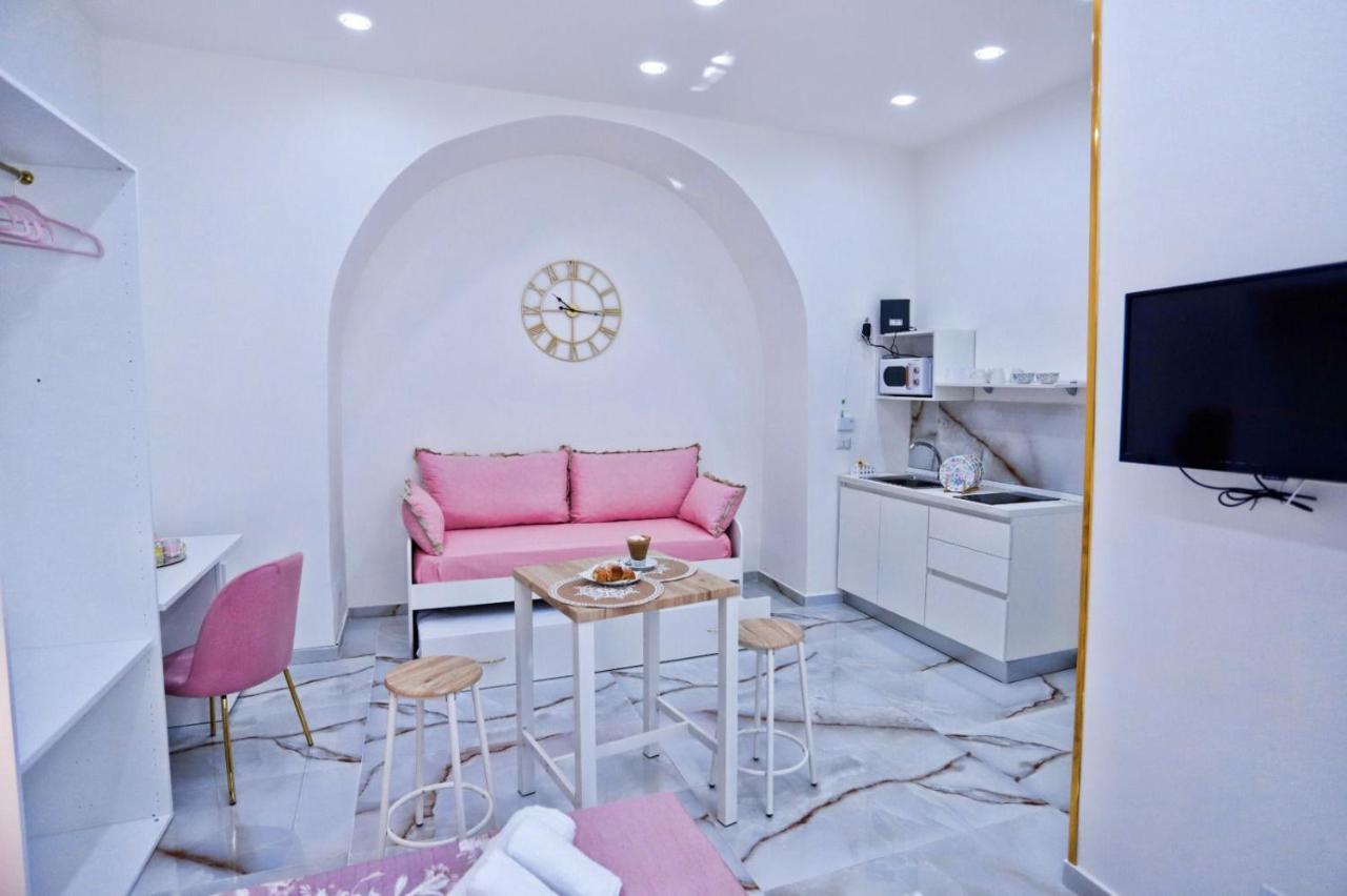 Sant'Anna Suite Napoli Exterior foto