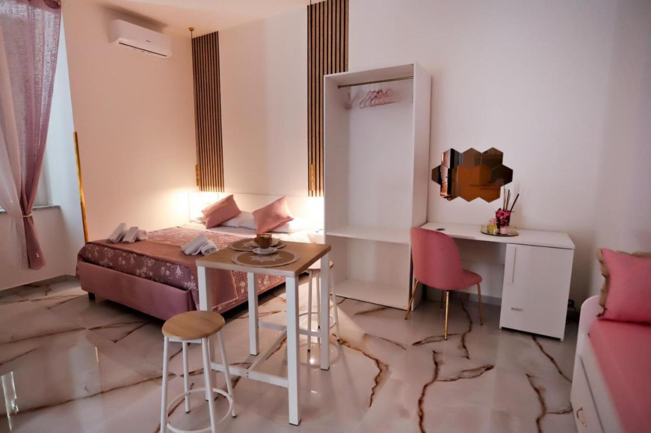 Sant'Anna Suite Napoli Exterior foto