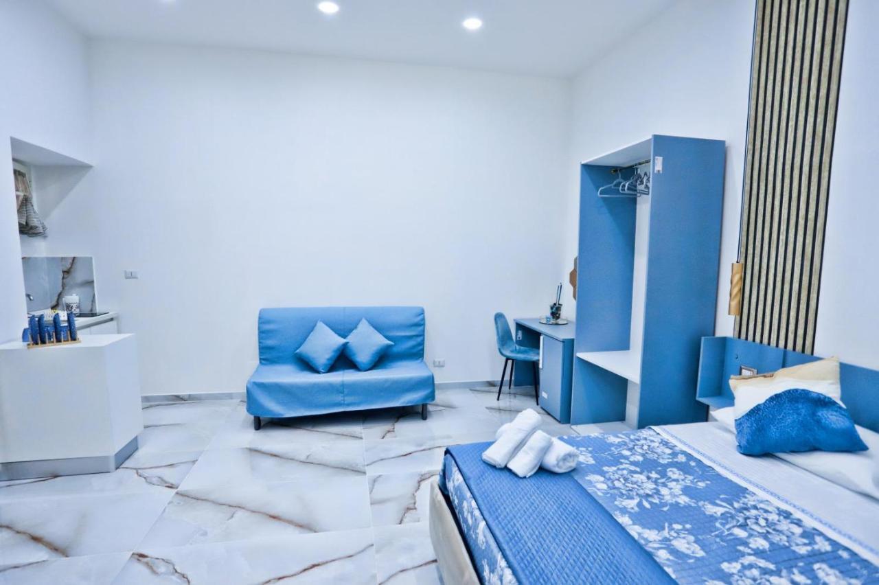 Sant'Anna Suite Napoli Exterior foto